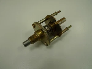 Switch Rotary 2 Positions Rotary Switch DAK - Picture 1 of 11