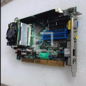Used 1PC IEI PSB-810EAV V2.0 Semi-long industrial control motherboard - Afbeelding 1 van 1