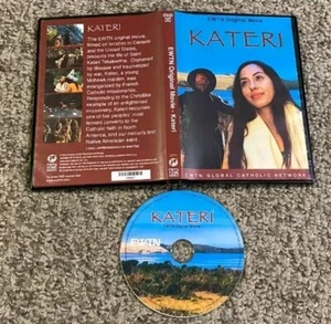 Kateri (DVD, 2015, EWTN) - Bild 1 von 3