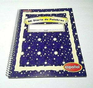 Lakeshore Learning Kindergarten Spanish Workbook Mi Diario de Palabras - Bild 1 von 7