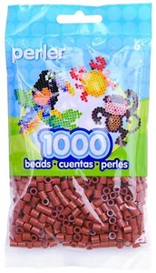 1000 cuentas fusibles de hierro color óxido Perler 80-19020 - Imagen 1 de 2