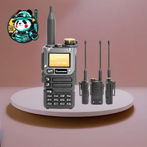 Quansheng UV-K5 (8) VHF/UHF Airband 5 watt Ham Radio Transceiver - Picture 1 of 6