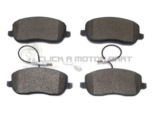 CITROEN C8 2.0 2.2 HDi 2002-2011 FRONT BRAKE PADS SET OF 4 (FRONT 285MM DISCS) - Picture 1 of 1