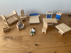 plan toys wooden kitchen