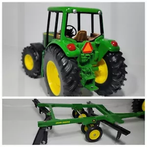 ERTL - 1st Production | John Deere | 6420 | Tractor & Harvester | 1/16 Die-Cast - Picture 1 of 18