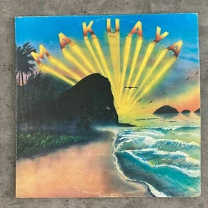 Grupo Makuaya ‎- Ramito De Uvero [1987] LP Latin Folk Afro Tambores Discomoda - Picture 1 of 2