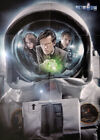 DOCTOR WHO POSTER . MATT SMITH THE IMPOSSIBLE ASTRONAUT AMY POND RORY WILLIAMS