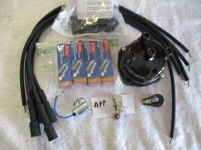 FPO CONTINENTAL G193 G193A PREMIUM IGNITION TUNE PARTS SCREW DOWN CAP KIT * READ*