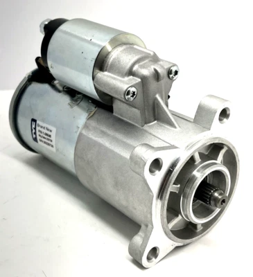 TYC New Replacement Starter Motor For 1999-2013 Ford Excursion Lincoln Mark F150 - Image 1 of 4