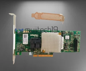 Adaptec ASR-8805 PCI-E 3.0 2277500-R SAS/SATA/SSD RAID 12Gb/s Controller Card - Picture 1 of 4