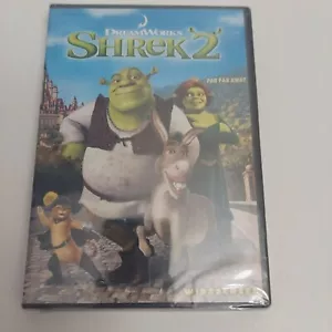 Shrek 2 (DVD, 2004) (Mike Myers, Eddie Murphy) - BRAND NEW/SEALED - Picture 1 of 3