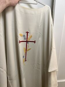 Vestment - Chasuble with Stole