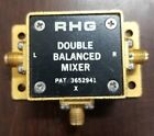 RHG Double balanced mixer DM2-4A (28-850-1)