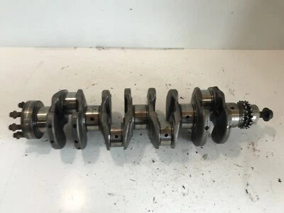 Ford Focus Kurbelwelle Kkda Xs4Q6303Ad Original 1.8 TDCI 2003 - Bild 1 von 4