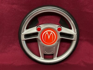 Hot Wheels Speed Racer Mach 5 Racing Wheel - Picture 1 of 2