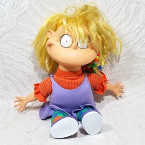 MUÑECA RUGRATS VINTAGE 1993 DAKIN ANGELICA PICKLES NICKELODEON - Imagen 1 de 11