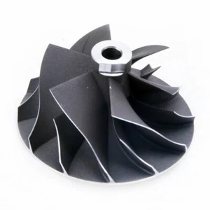 TRITDT Turbo Compressor Wheel 46.4/60mm for 96~97 SUBARU STI TD05H Small 16G - Picture 1 of 6