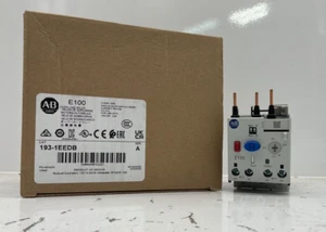 NEW ALLEN BRADLEY 193-1EEDB ELECTRONIC SOLID STATE OVERLOAD RELAY 3.2-16A - Picture 1 of 7