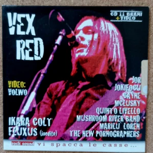 CD ROCK SOUND vol.48 Compilation Promo Vex Red Ikara Colt Fluxus Cayne Mclusky - Picture 1 of 3