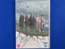 Smother - Dervla Kirwan - DVD - Region 4 - Fast Postage !!