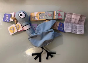 Mo Willems Don't Let The Pigeon Drive The Bus Memory Game-COMPLETE! - Picture 1 of 10