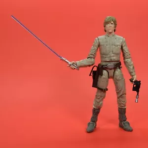Star Wars Black Series 6" #11 Bespin Luke Skywalker wie abgebildet TD9 - Bild 1 von 2