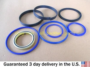 JCB BACKHOE - HYDRAULIC CYL SEAL KIT 65MM ROD X 120MM CYL (PART NO. 991/00115) - Picture 1 of 10