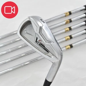 6pcs Nike VR-S Forged Irons Set 5-6-7-8-9-P PW DG S200 S400 S RH Golf Clubs Iron - Picture 1 of 17