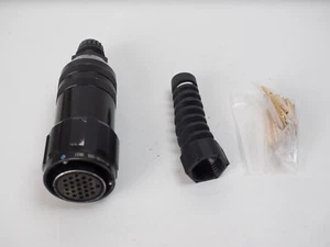 Amphenol MP-4106-25S Female 25 Pin Multipin Audio Snake Connector 8 Way - Picture 1 of 4