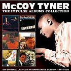 McCoy Tyner : The Impulse Albums Collection CD 4 discs (2019) ***NEW***