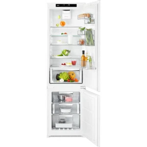 AEG Kühl- Gefrierkombination SCE819E5TS (276 l, Weiß, 35 dB) - Bild 1 von 5