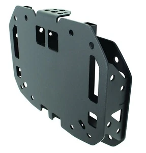 Go Rhino 372000T Rockline Spare Tire Relocation Kit Jeep JL fits up to 40" tire - Picture 1 of 6