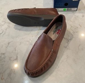 Zapatos para mujer SAS Twin Mulch 10 estrechos nuevos en caja ahorra grandes - Imagen 1 de 5