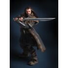 New 41"  The Hobbit Orcrist Stainless Sword Of Thorin Oakenshield & Scabbard