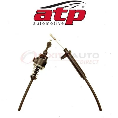 ATP Transmission Detent Cable for 1980-1982 Oldsmobile Cutlass Cruiser - yl Foto 1 de 4
