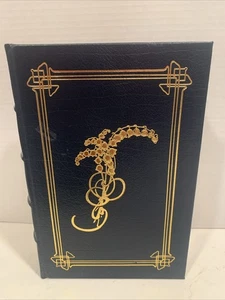 Easton Press 100 Greatest Books "Vanity Fair" Thackeray (1979, Leather) - Picture 1 of 10