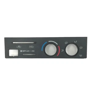 1997-2002 Toyota Tacoma 4Runner A/C Heat Climate Control Face Plate Panel OEM - Bild 1 von 8