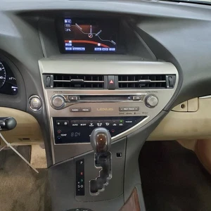 Info-GPS-TV Screen Front Display Dash Mounted Fits 13-15 LEXUS RX350 1125384 - Picture 1 of 15