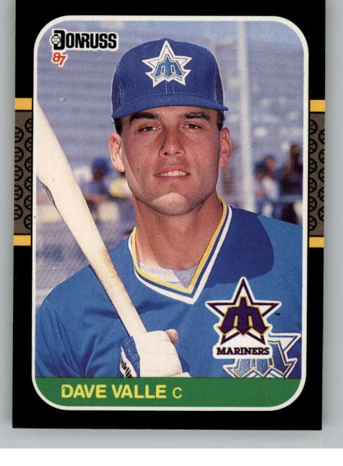 1987 Donruss Factory Set Variations MLB Baseball Cards Pick From List 440-660 - Image 1 of 1