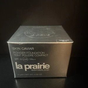 La Prairie Powder Foundation NW-10 Tender Ivory - Picture 1 of 3