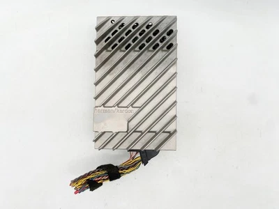 2010 - 2013 Mini Cooper S R55 R56 OEM Audio Amplifier #  9217877 Harman/Kardon - Image 1 of 4