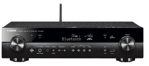 YAMAHA RX-S601 SLIMLINE AV RECEIVER 4K 5.1 WIFI DAB NETZWERK INTERNETRADIO WLAN - Bild 1 von 12