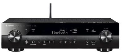 YAMAHA RX-S601 SLIMLINE AV RECEIVER 4K 5.1 WIFI DAB NETZWERK INTERNETRADIO WLAN - Bild 1 von 3