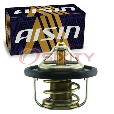 AISIN Engine Coolant Thermostat for 2002-2007 Suzuki Aerio 2.0L 2.3L L4 ji - Image 1 of 4