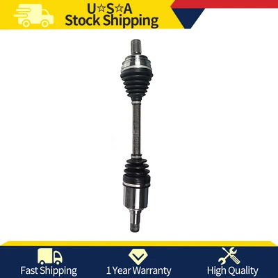 For 2013-2018 Mercedes-Benz CLS63 AMG S E63 AMG Front Right CV Axle Assembly - Image 1 of 4
