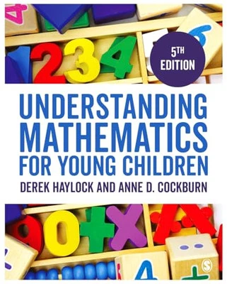 Understanding Mathematics for Young Children: A Guide for... by Cockburn, Anne D - Image 1 of 2
