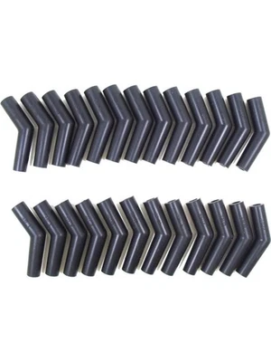 Taylor/Vertex Spark Plug Wire Boots Spark Plug 135 8mm Wire Pack 25 (46205) - Image 1 of 4