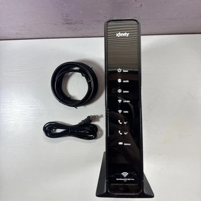 NEW Xfinity Arris TG1682G Dual Band Wireless 802.11ac Cable Modem Modom Router - Image 1 of 4