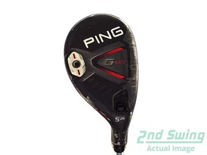 Ping G410 Hybrid 5 Hybrid 26° Graphite Senior Right 39.75in - Picture 1 of 10
