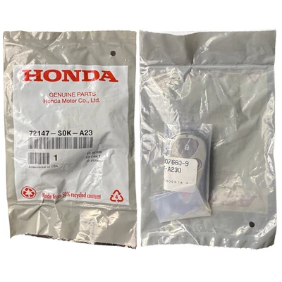 New OEM Acura 2002-2003 TL CL Keyless Entry Remote Fob Transmitter E4EG8D-444H-A - Image 1 of 3